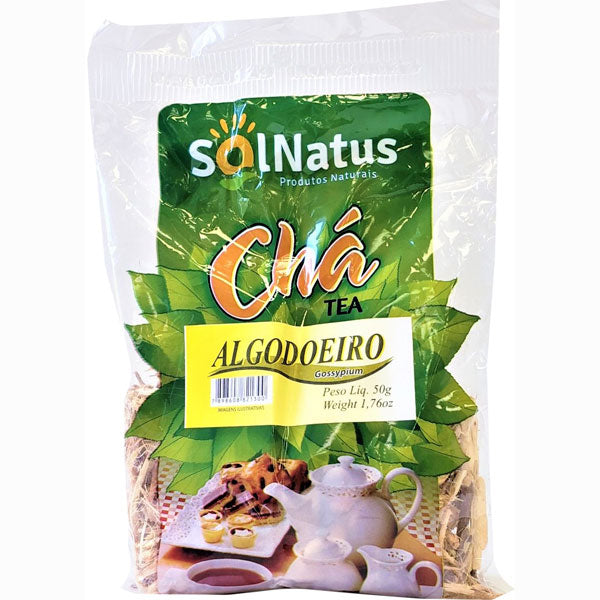 Sol Natus Cotton Tree Stem 50g