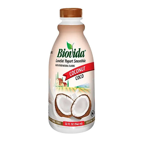 Biovida Large Yogurt Coconut 964ml