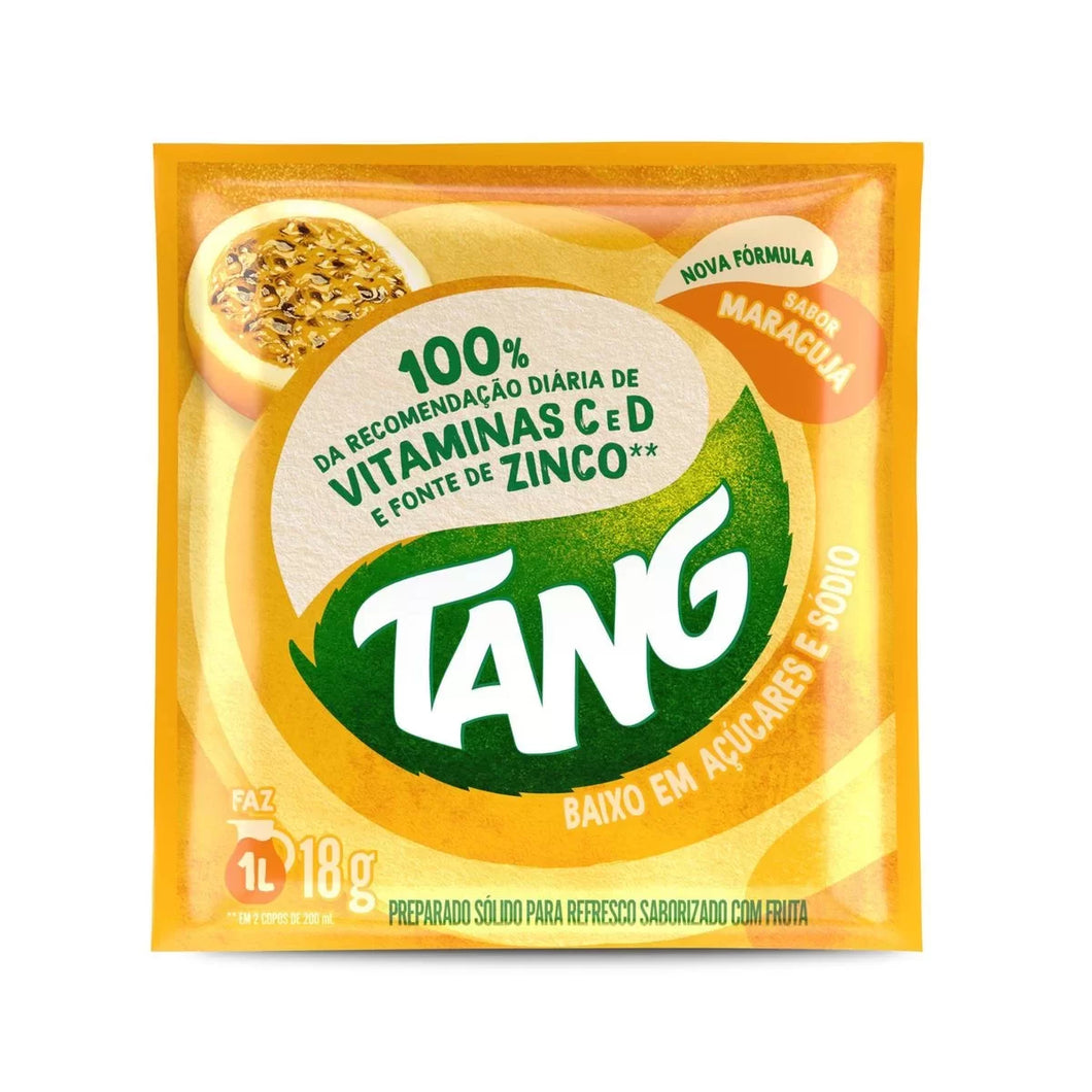 Tang Passion Fruit Powdered Juice 18g