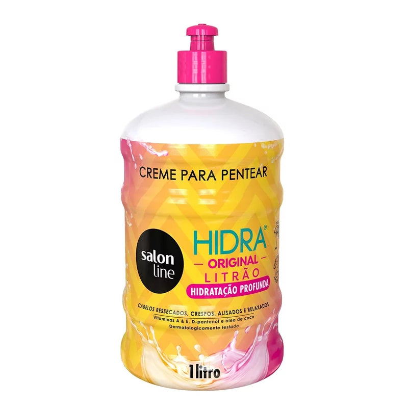 Salon Line Original Hydra Combing Cream 1lt