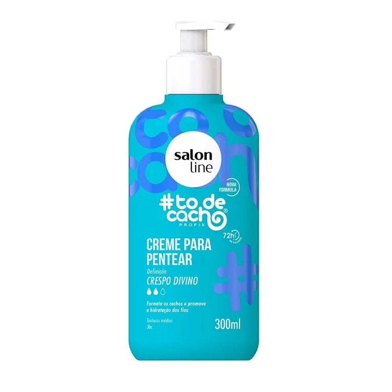 Salon Line Divine Curly Combing Cream #todecacho 300ml