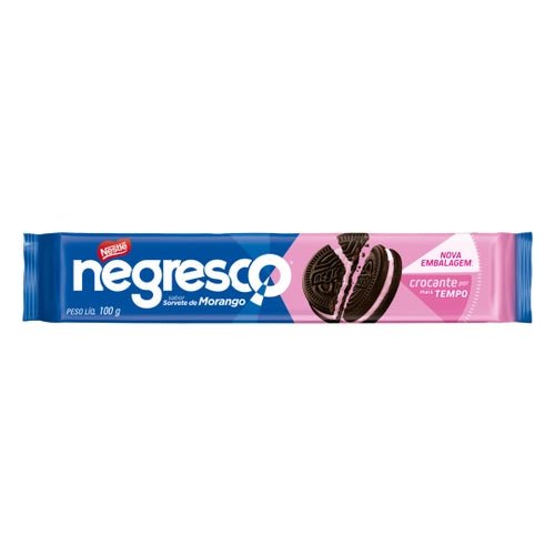 Nestle Biscoito Negresco 90g