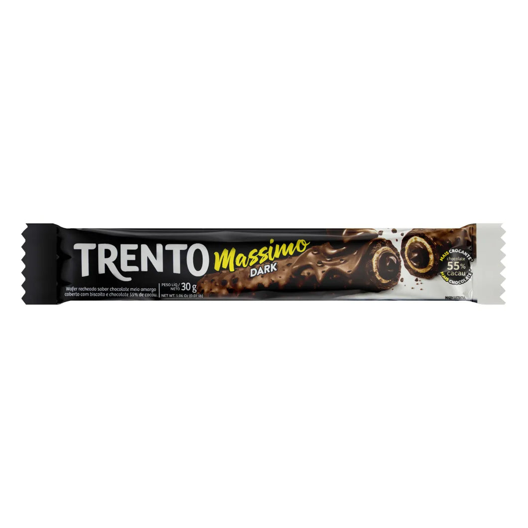 Wafer Trento Massimo Dark 30g