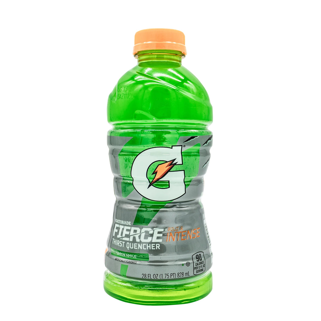 Gatorade Green Apple