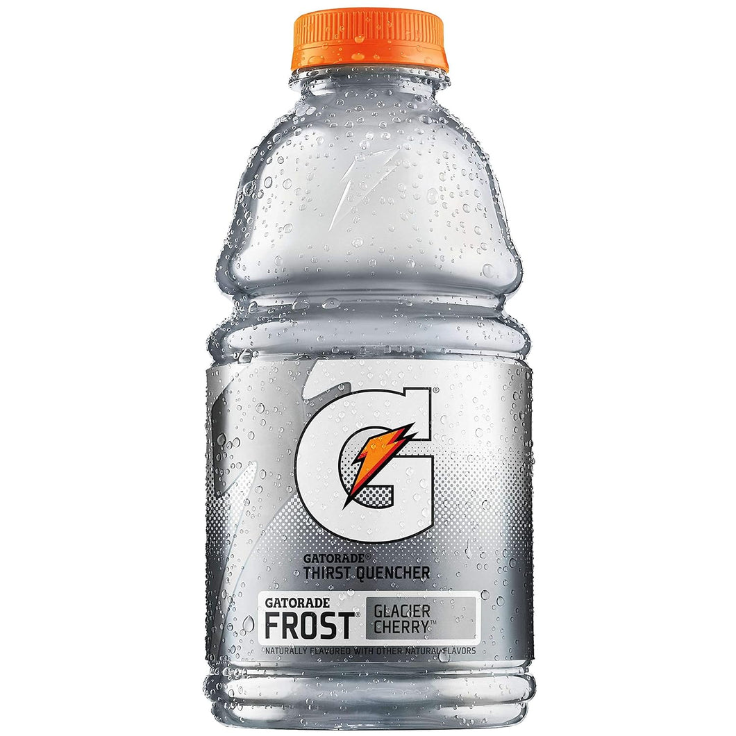 Gatorade Glacier Cherry