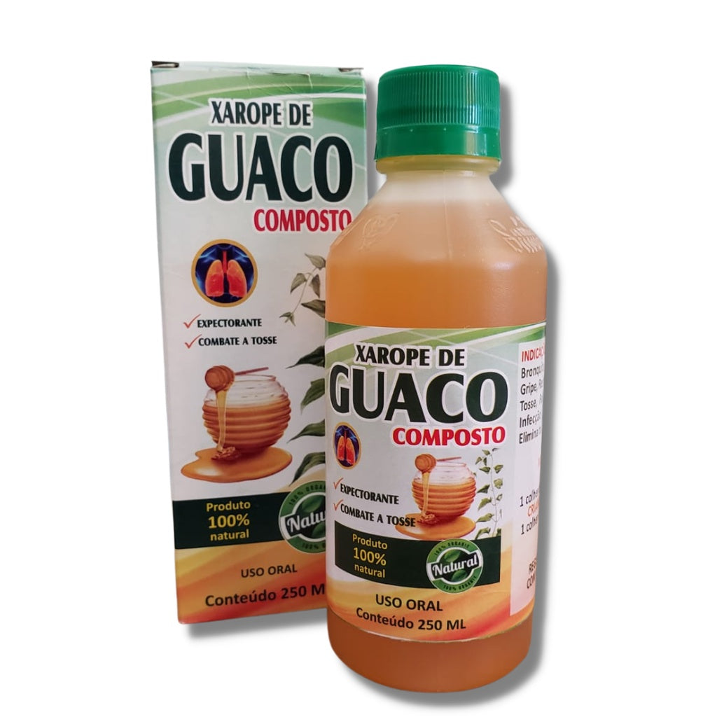 Guaco Syrup 250ml