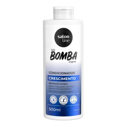 Salon Line Vitamin Bomb Conditioner 500ml