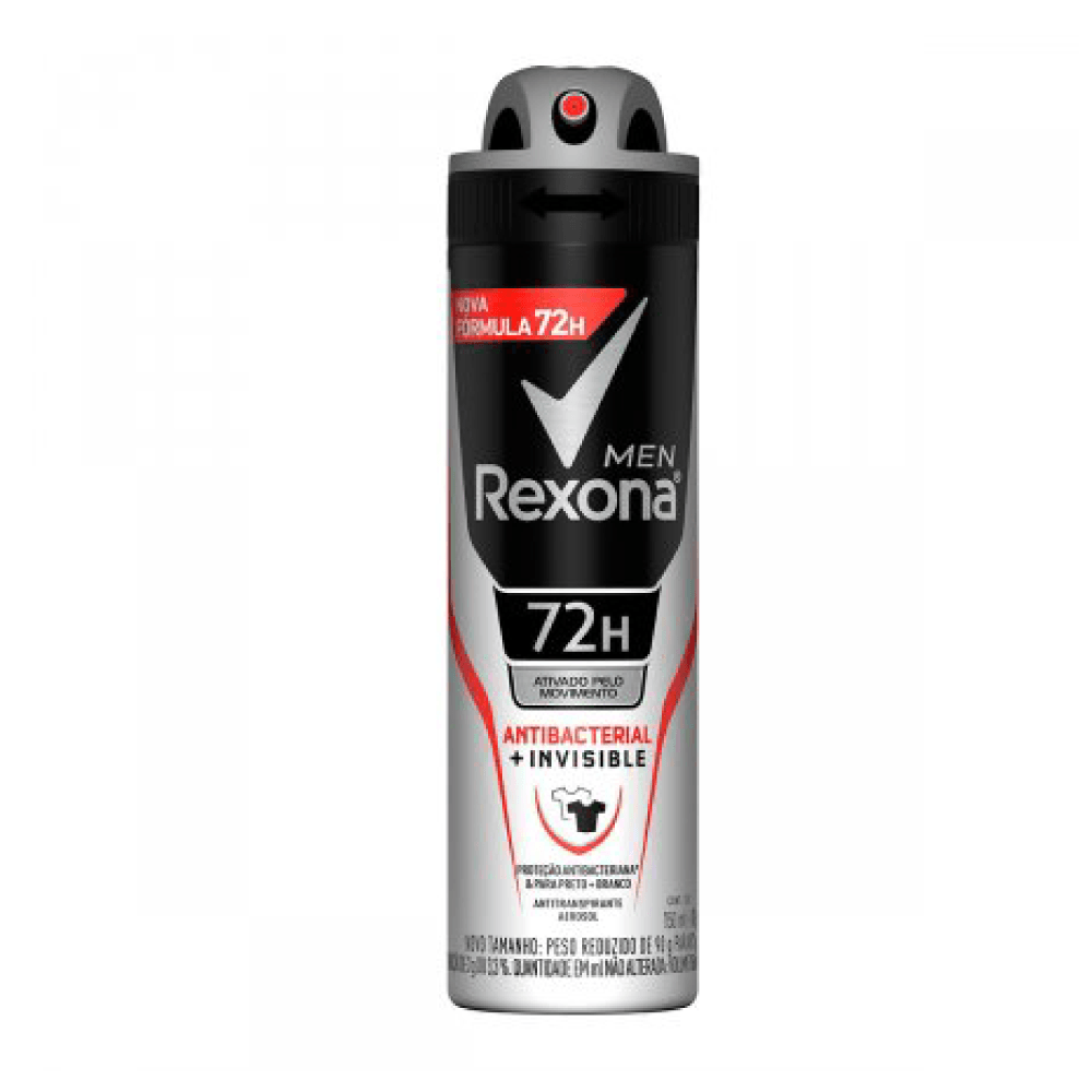 Rexona Men Antibacterial 90ml