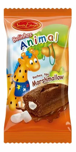 Santa Edwiges Mini marsmallow cake 40g