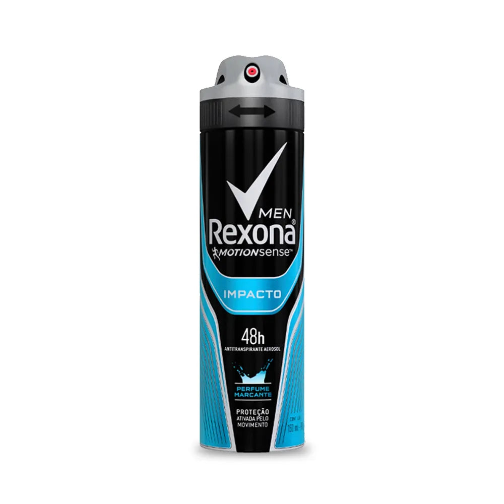 Rexona Deodorant Spray Men Impacto 90ml