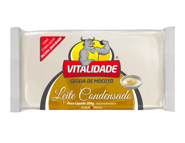 Vitality Mocoto Jelly with Condensed Milk 200g