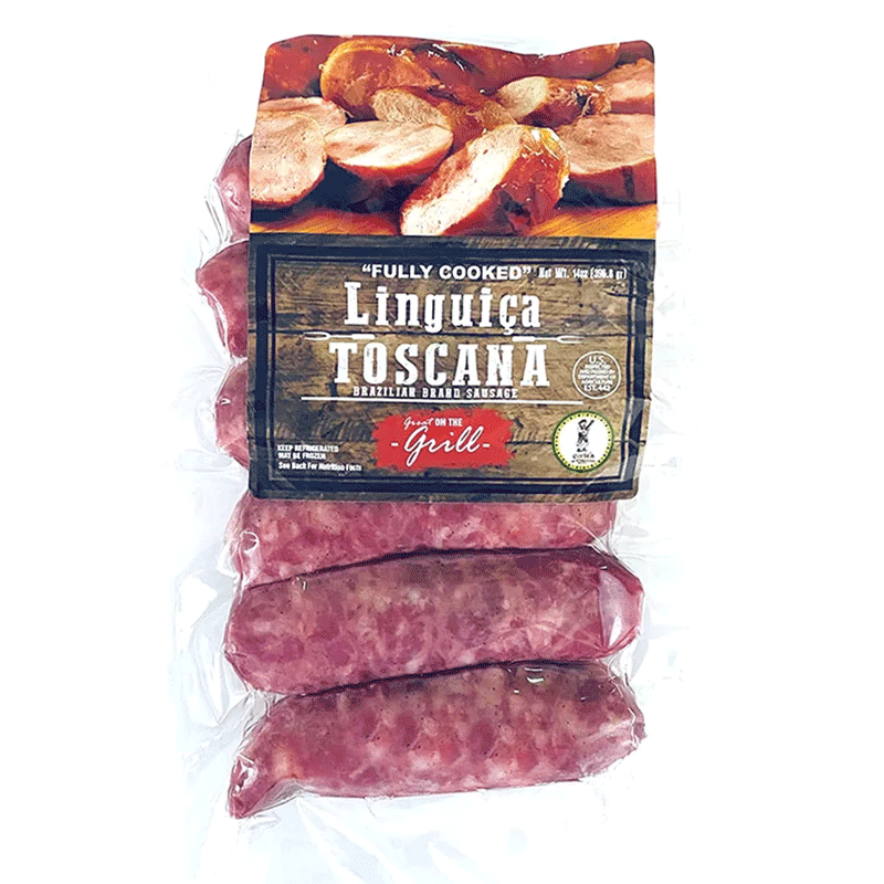 Corte's Toscana Sausage 14oz