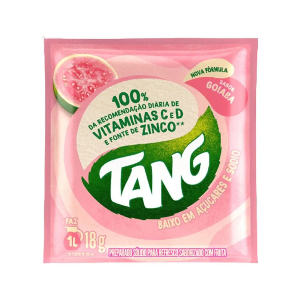 Tang Guava Powdered Juice 18g