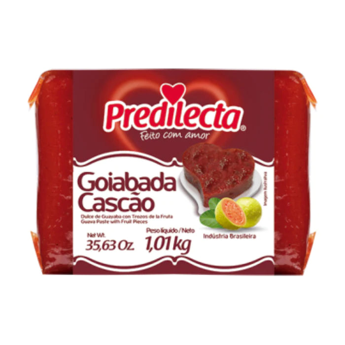 Predilecta Guava Rind 1KG