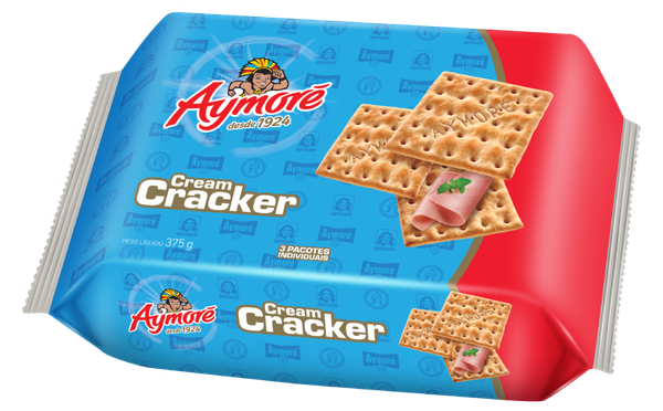 Aymore Cream Cracker Butter 375gr