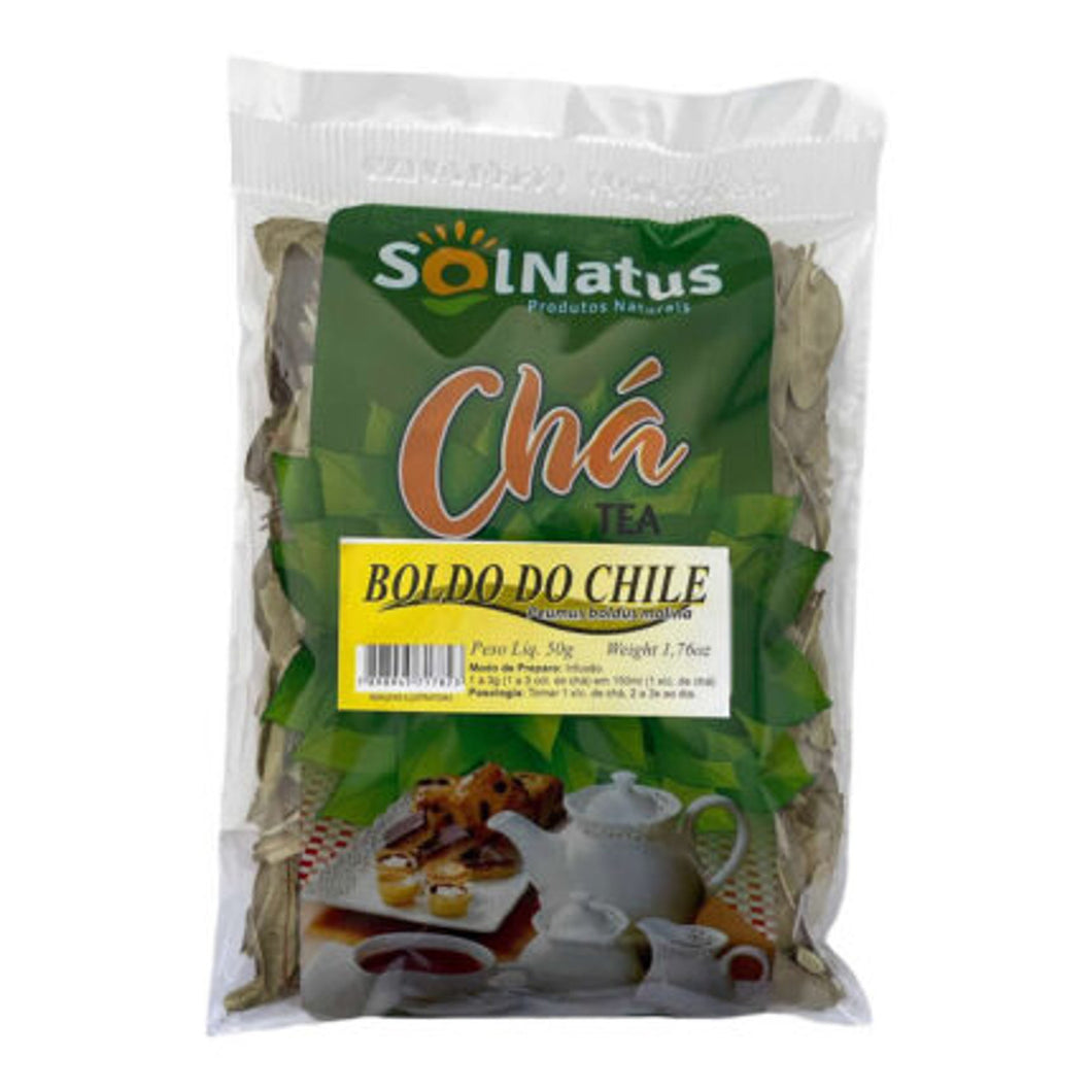 Sol Natus Chilean Boldo 50g