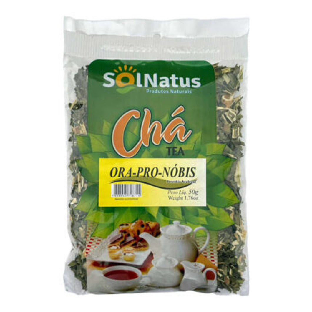 Sol Natus Ora Pro-Nobis Tea 50 g