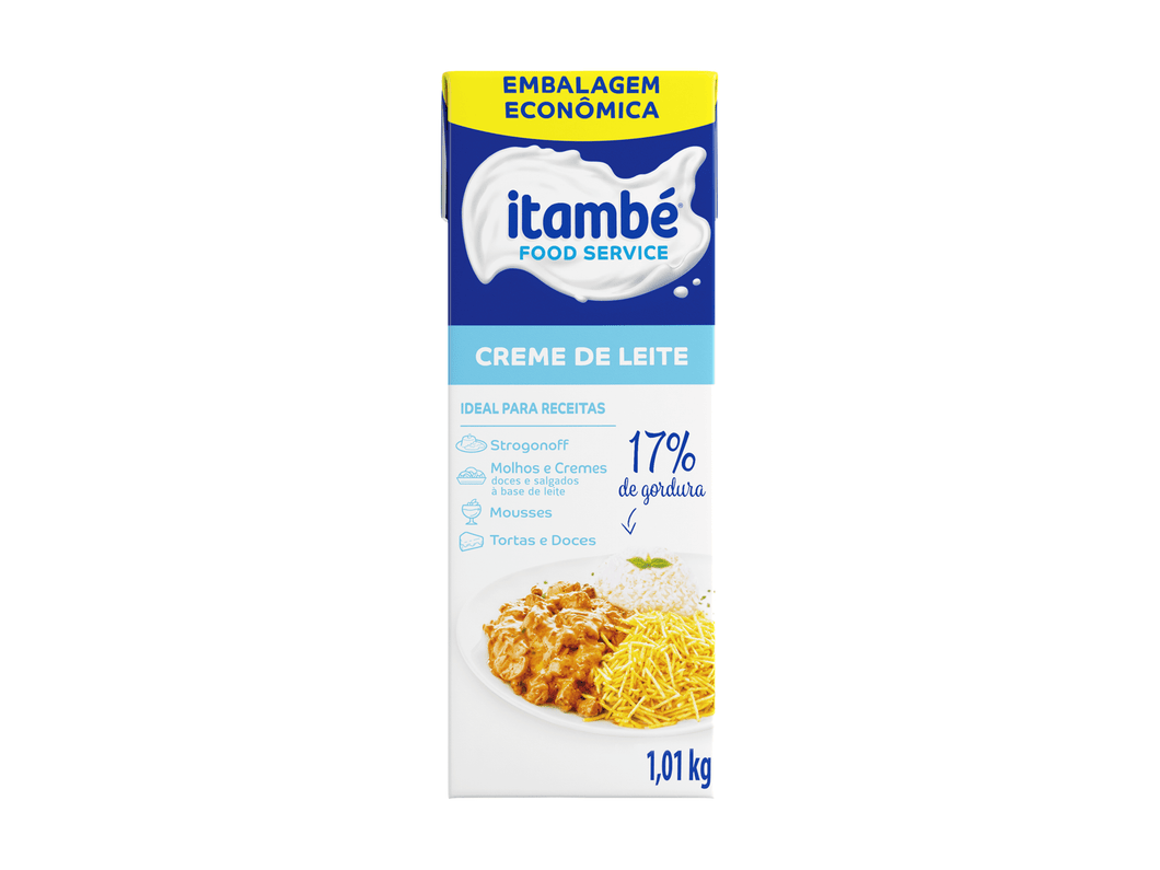 Itambé Milk Cream 1 KG