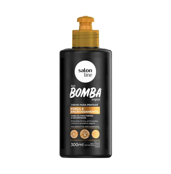 Salon Line Bomba Strength And Thickening 300ml