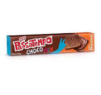 Nestle Biscoito Passatempo Chocomix 130g