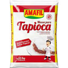 Amafil Tapioca Pronta 1kg