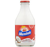 Menina Coconut Milk 200ml