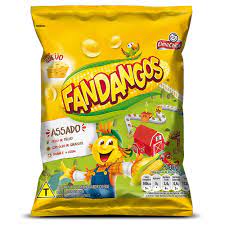 Fandangos Chesse Snack 140G