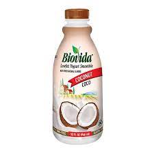 Biovida Yogurt Coconut 355ml