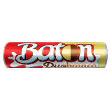 Garoto Batom Duo White 16g