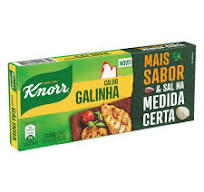 Knorr Chicken Bouillon 114g 12Ct