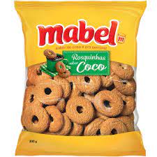 Mabel Coconut Cookies 300G