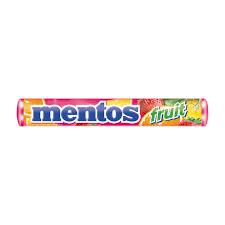 Mentos Candy Fruit 37.5gr