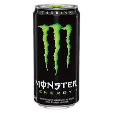 Monster Green Energy 500ML