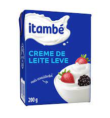 Itambé Milk Cream 17% Fat 200g