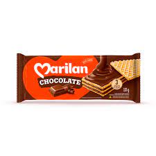 Marilan Chocolate Wafer 115g