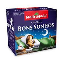 Madrugada Good Dreams Tea 10G