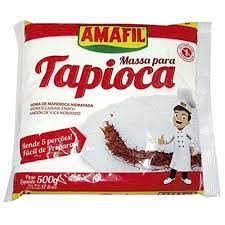 Amafil Tapioca Cassava Starch 17.6 OZ - 500g