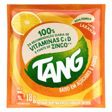 Tang Orange Powdered Juice 18g