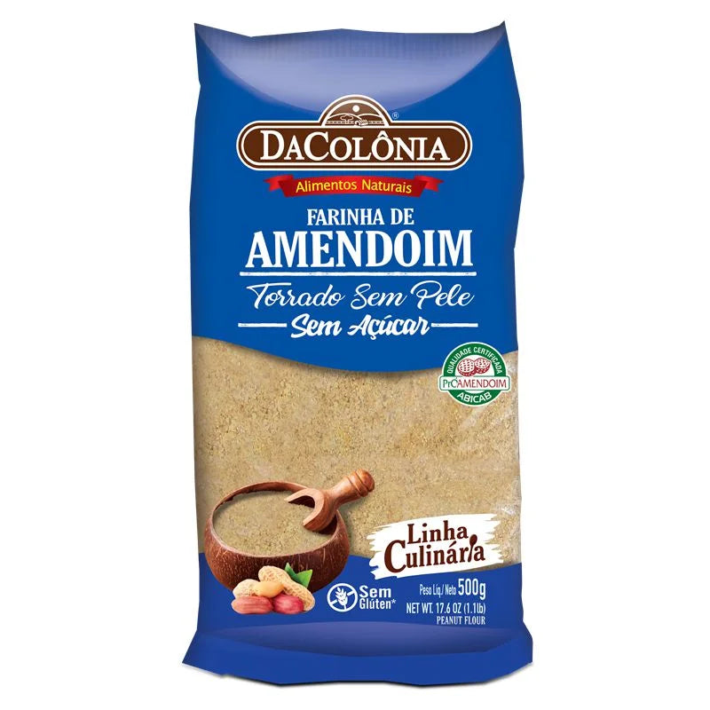 Dacolonia Peanut Flour 500g