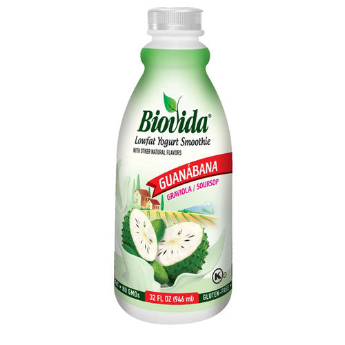 Biovida Yogurt Guanabana 355ml