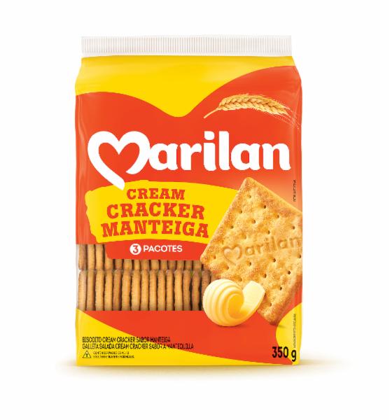 Marilan Cream Cracker Butter 350g