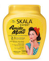 Skala Corn Flour Hair Treatment 1 Kg