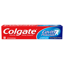 Colgate Cavity Protection 8oz