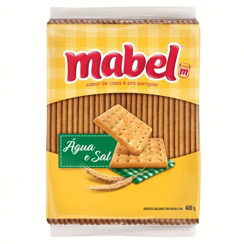 Mabel Salt Crackers 400g