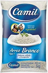 Camil Branco 5lb