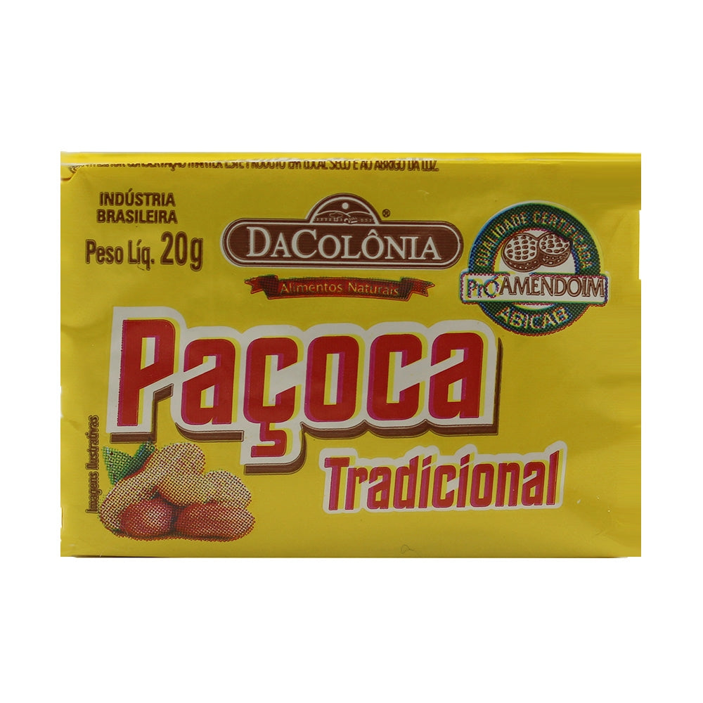 Da Colonia Peanut Candy 1 Ct 20g