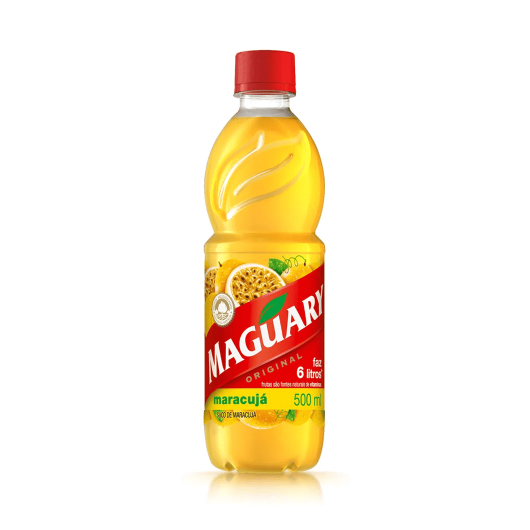 Maguary Passion Fruit Juice Concentrate 500g