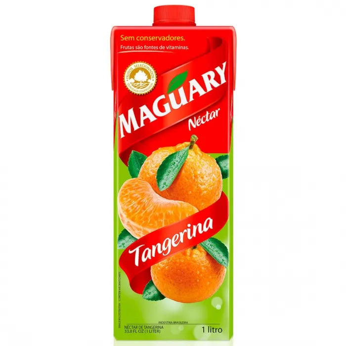 Maguary Tangerine Juice 1L