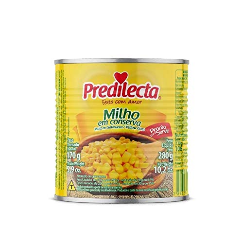 Predilecta Canned Corn 10.2oz