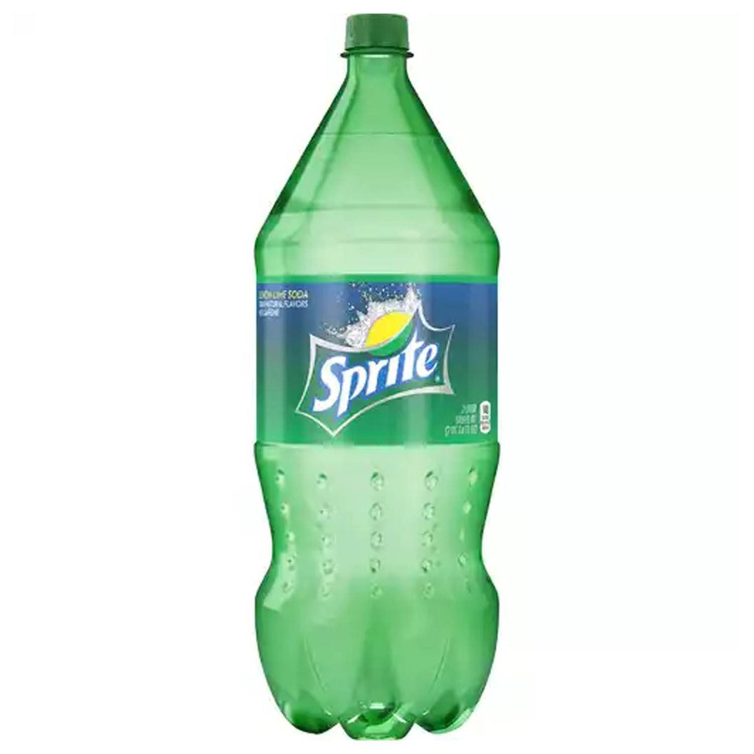 Sprite Soda 2L